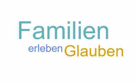 Glauben erleben mit Kindern