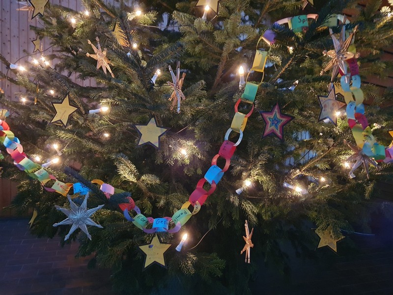 Frohe Weihnachten