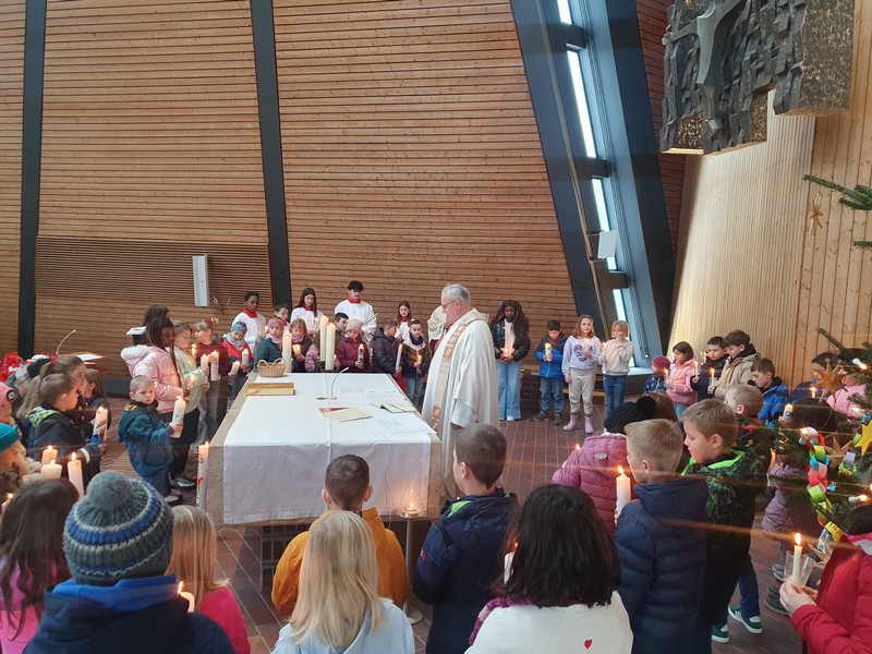 Familiengottesdienst am Fest Taufe des Herrn