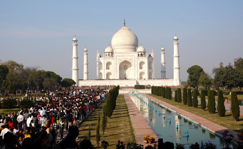Die Magie Indiens