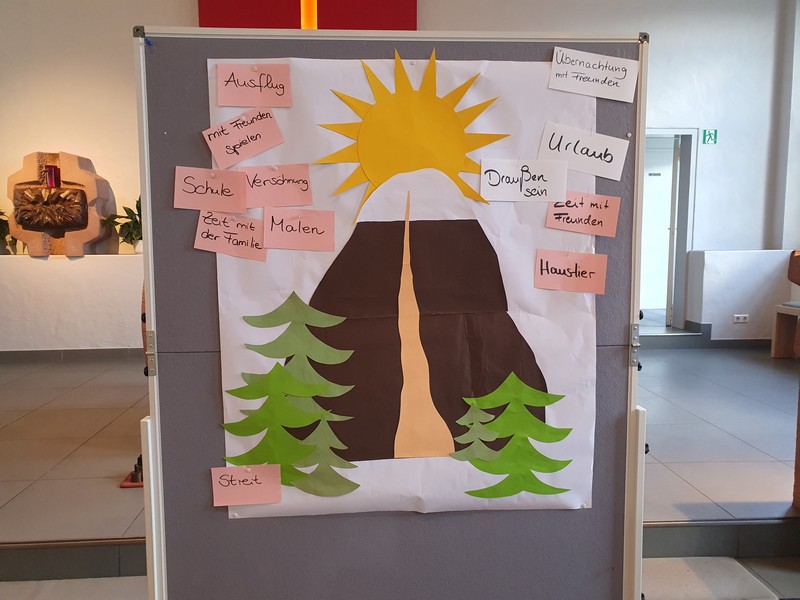Familiengottesdienste am zweiten Fastensonntag