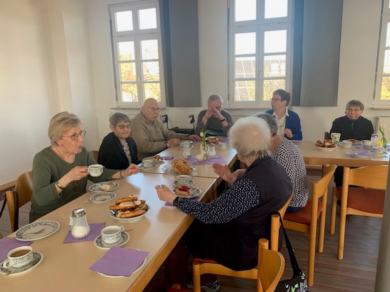 Seniorennachmittag am 12. März 2026 im Franziskussaal