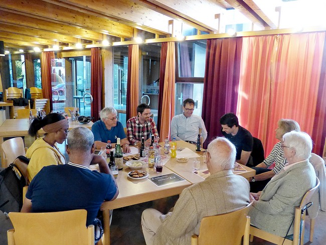 „Die Kirche bleibt im Dorf“ – Mittelstadt sammelt Ideen für die Zukunft von St. Gebhard