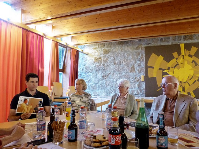 „Die Kirche bleibt im Dorf“ – Mittelstadt sammelt Ideen für die Zukunft von St. Gebhard