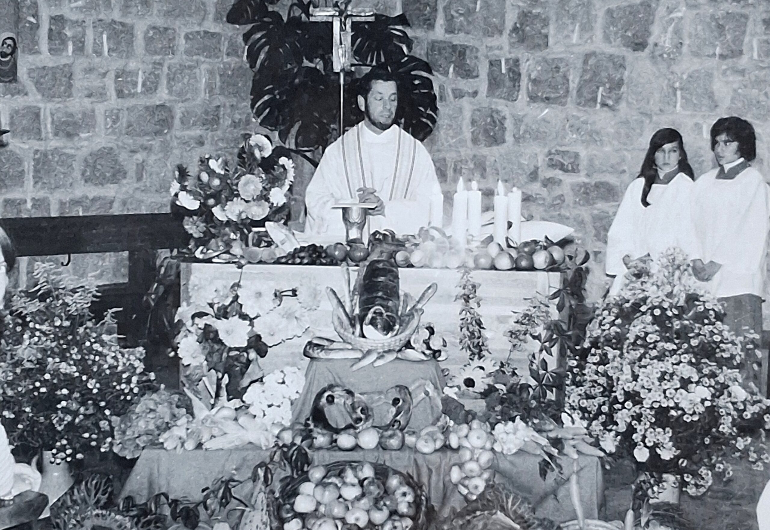 Pfarrer Gebhard Lutz