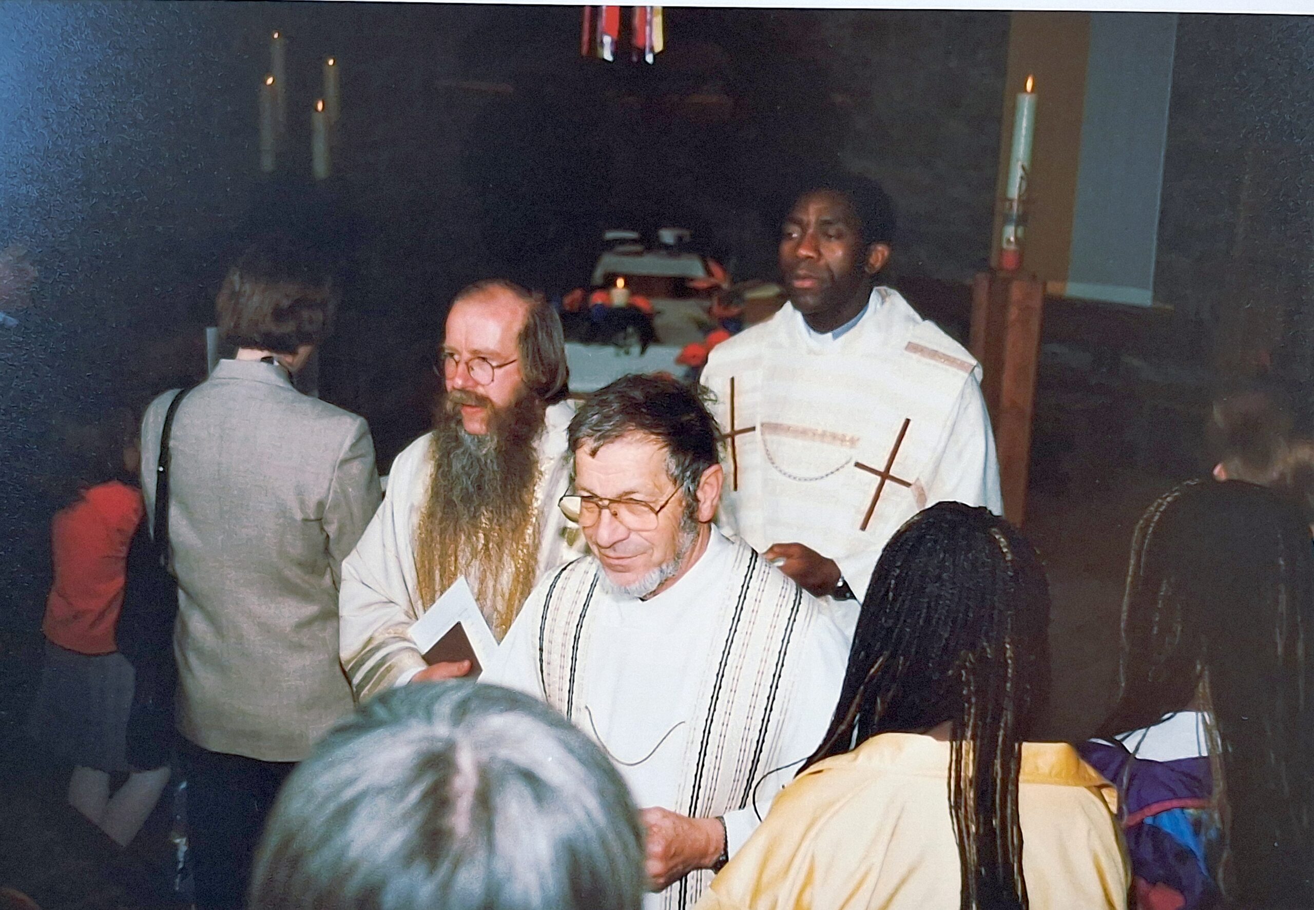 Pfarrer Gebhard Lutz