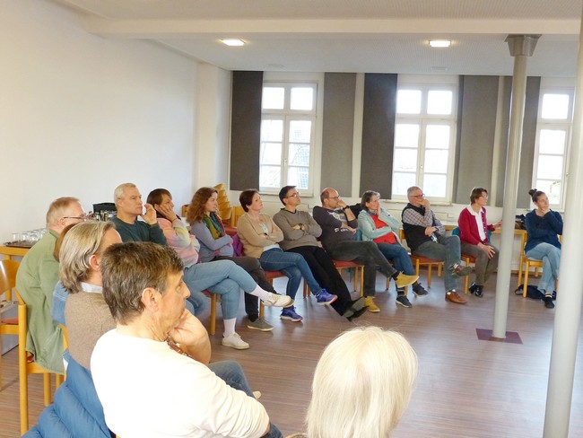 Workshop der Ideen – Was tut mir so gut, dass ich es gerne auch anderen anbieten möchte?