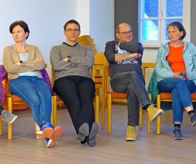 Workshop der Ideen – Was tut mir so gut, dass ich es gerne auch anderen anbieten möchte?