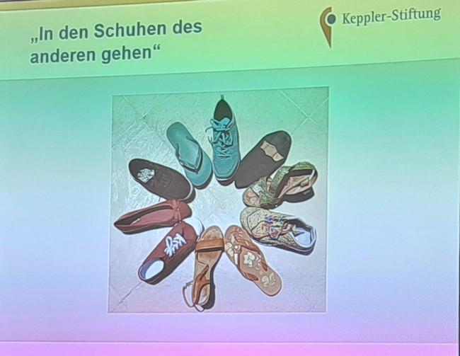 Demenzvortrag – der Interaktive Weg Demenz zu begreifen