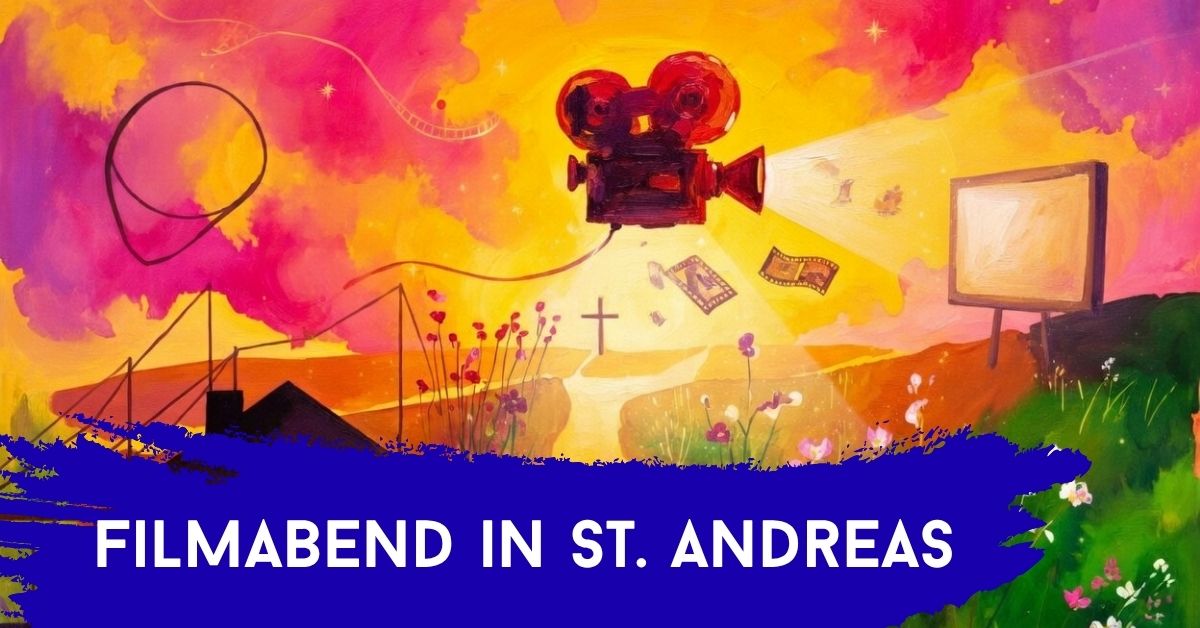 25. April: Filmabend in St. Andreas