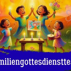 Familiengottesdienstteams