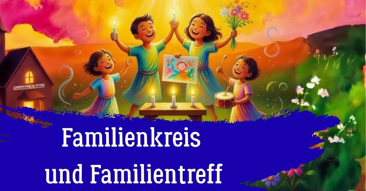 Familienkreis und Familientreff