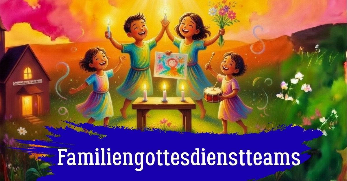 Familiengottesdienstteams