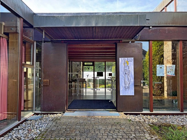 50 Jahre St. Gebhard: Voller Kirche, lebendige Gemeinde und Zeitkapsel am Muttertag