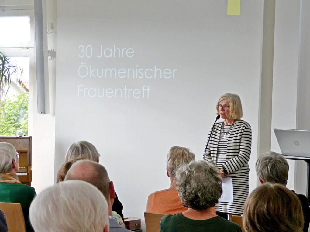 Ökumenischer Frauentreff Häslach