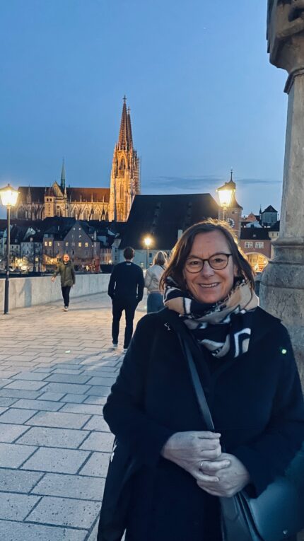 Porträt: Ingelore Müller, Pliezhausen - Wie du und ich
