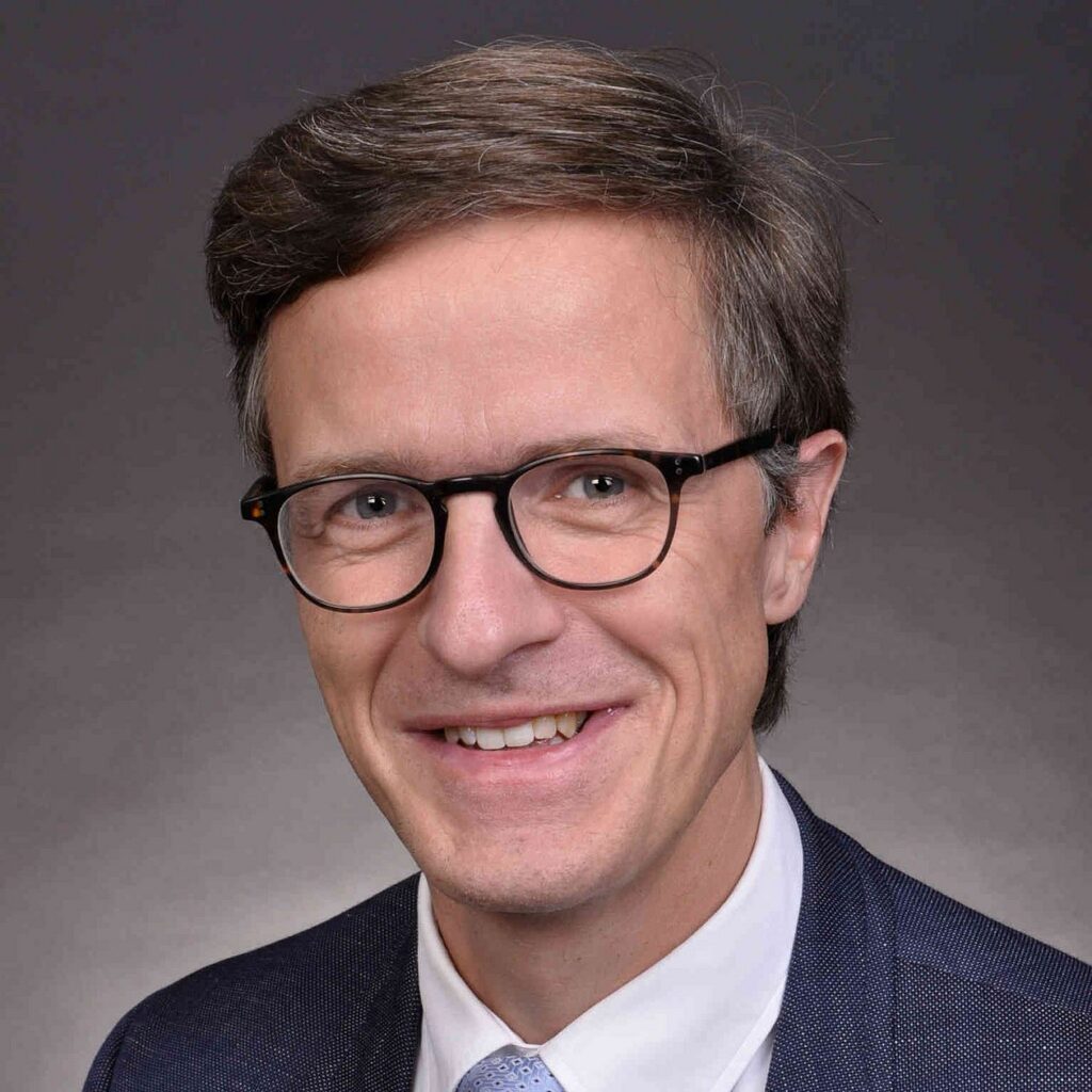 Prof. Dr. Stephan Winter, Lehrstuhl für Liturgiewissenschaft, Katholisch-Theologische Fakultät, Eberhard Karls Universität Tübingen