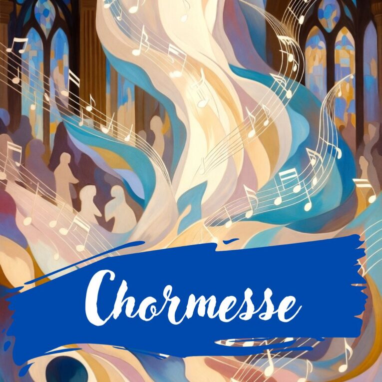 24. Mai: Kirchenchor zur Messe am Pfingstsonntag in St. Andreas