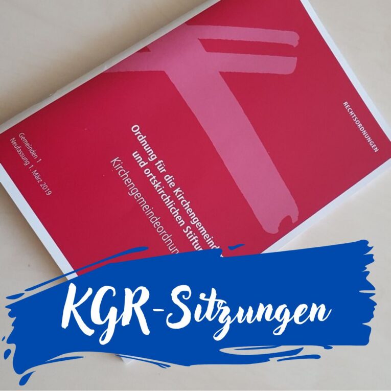 KGR-Sitzungen