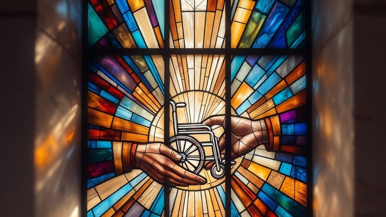 28.Juni: Helferinnen und Helfer gesucht zum inklusiven Gottesdienst