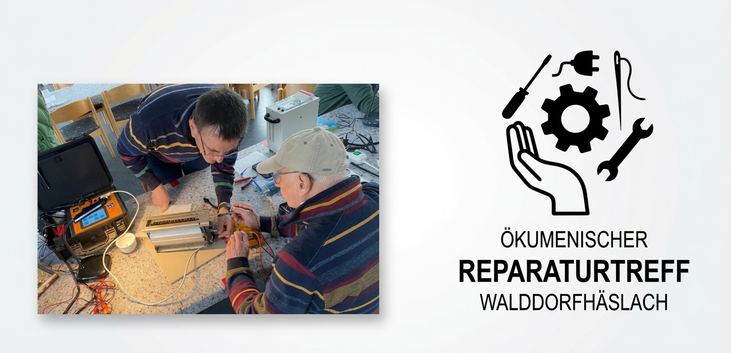 Reparaturtreff