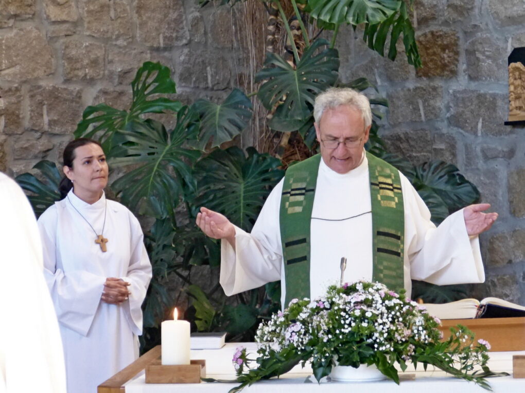 Verabschiedung von Anamarija Žunabović Juričić – Ein herzlicher Abschied in St. Gebhard (mit Fotoreport)