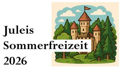 Juleis Sommerfreizeit