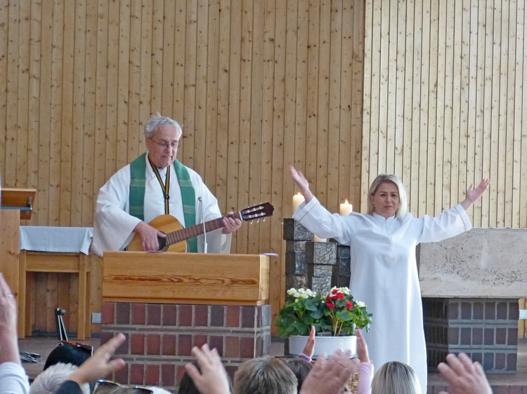 Einschulungsgottesdienste: Segen zum Schulstart