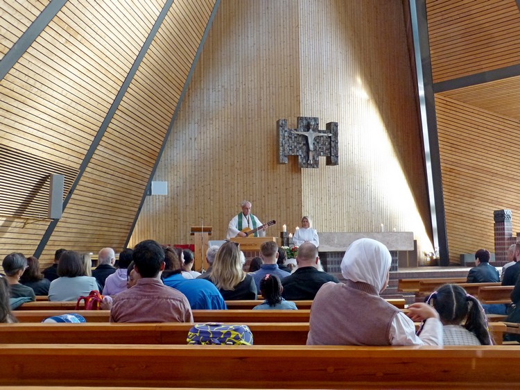 Einschulungsgottesdienste: Segen zum Schulstart
