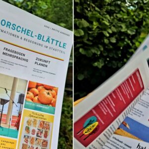 Neue Ausgabe des „Orschel-Blättle“ erschienen