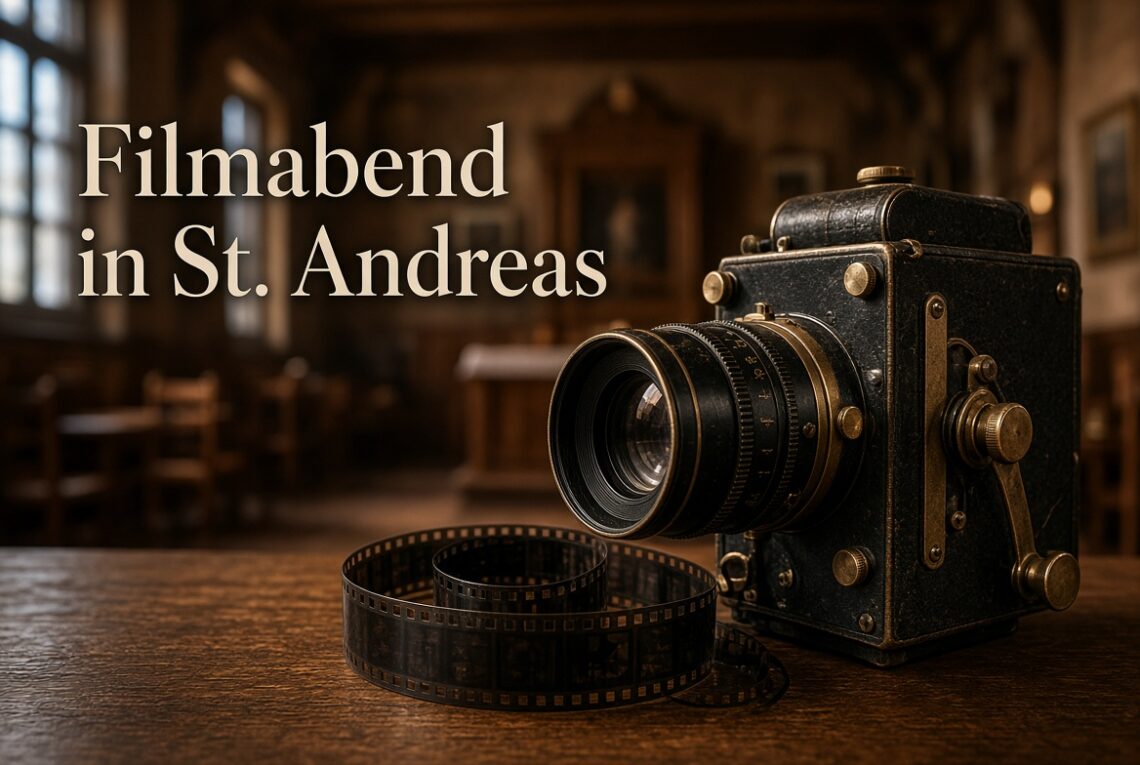 Filmabend in St. Andreas