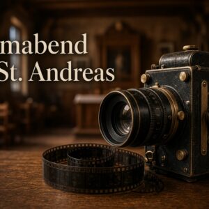 Filmabend in St. Andreas