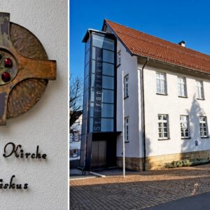 4. Oktober: 40 Jahre Katholische Kirchengemeinde St. Franziskus