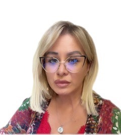 Pastoralreferentin Vanja Ivković
