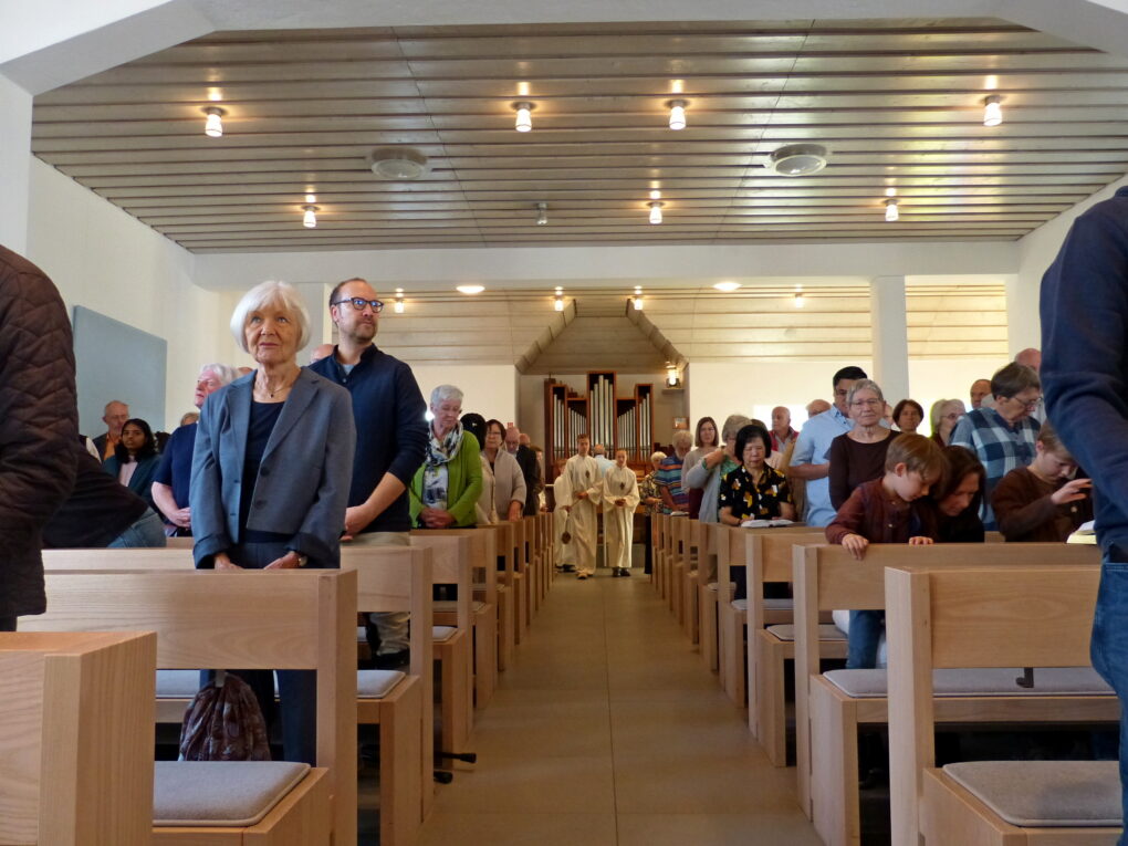 40 Jahre St. Franziskus – ein Fest der Dankbarkeit und Gemeinschaft (mit Fotoreport)