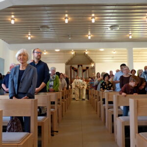 40 Jahre St. Franziskus