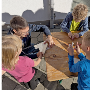 Herbstlicher Familientreff – gemeinsam dankbar sein