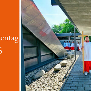10. Oktober: Ministrantentag in St. Andreas