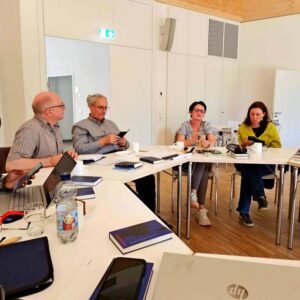 Pastoralkonferenz der Gesamtkirchengemeinde in St. Andreas