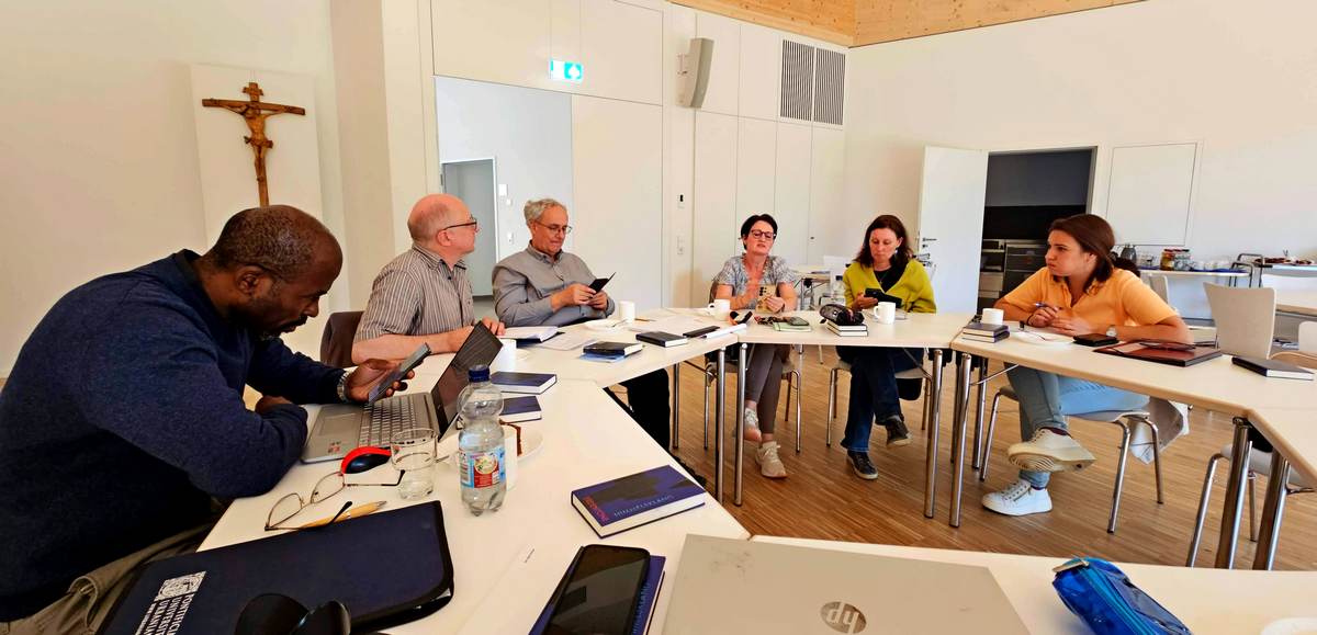 Pastoralkonferenz der Gesamtkirchengemeinde in St. Andreas